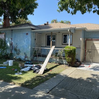 Memo Stucco - Before Picture - Stucco Services Near Me Memo Stucco - Before Picture - Stucco Services Near Me
