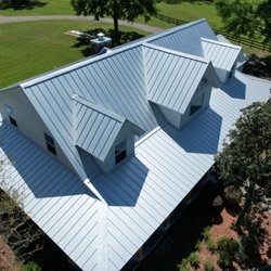 TMT Roofing - Standing Seam metal roof in Gainesville FL