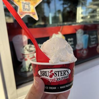 Bruster's Real Ice Cream - Ice Cream & Frozen Yogurt Near Me - Spring, Texas