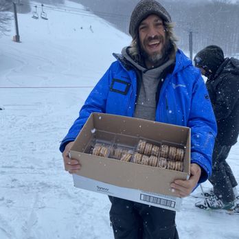 Killington Resort - A Man Who Loves His Job - Ski Resorts Near Me - Killington, Vermont