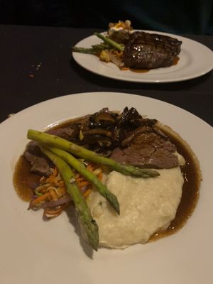 V's Steakhouse by null