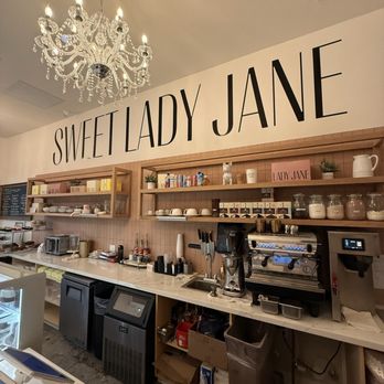 Sweet Lady Jane  - Desserts Near Me - Los Angeles, California