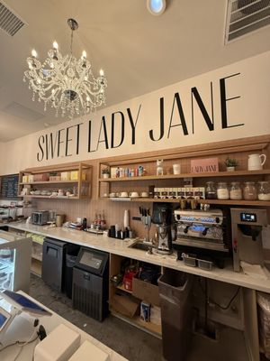 Sweet Lady Jane Melrose by null