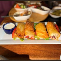 Blue Fig Garden - Pachanga Pastry