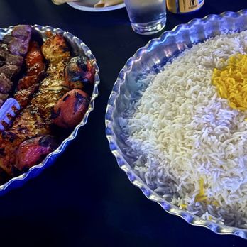 M Cafe & Grill - Family Style Portions - Persian/Iranian Near Me - Lake Forest, California M Cafe & Grill - Family Style Portions - Persian/Iranian Near Me - Lake Forest, California