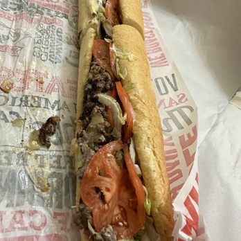 Capriotti's Sandwich Shop - New York chopped steak - Sandwiches Near Me - Honolulu, Hawaii Capriotti's Sandwich Shop - New York chopped steak - Sandwiches Near Me - Honolulu, Hawaii