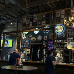 The Custer Beacon - Bar