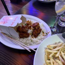 General Tso Cauliflower