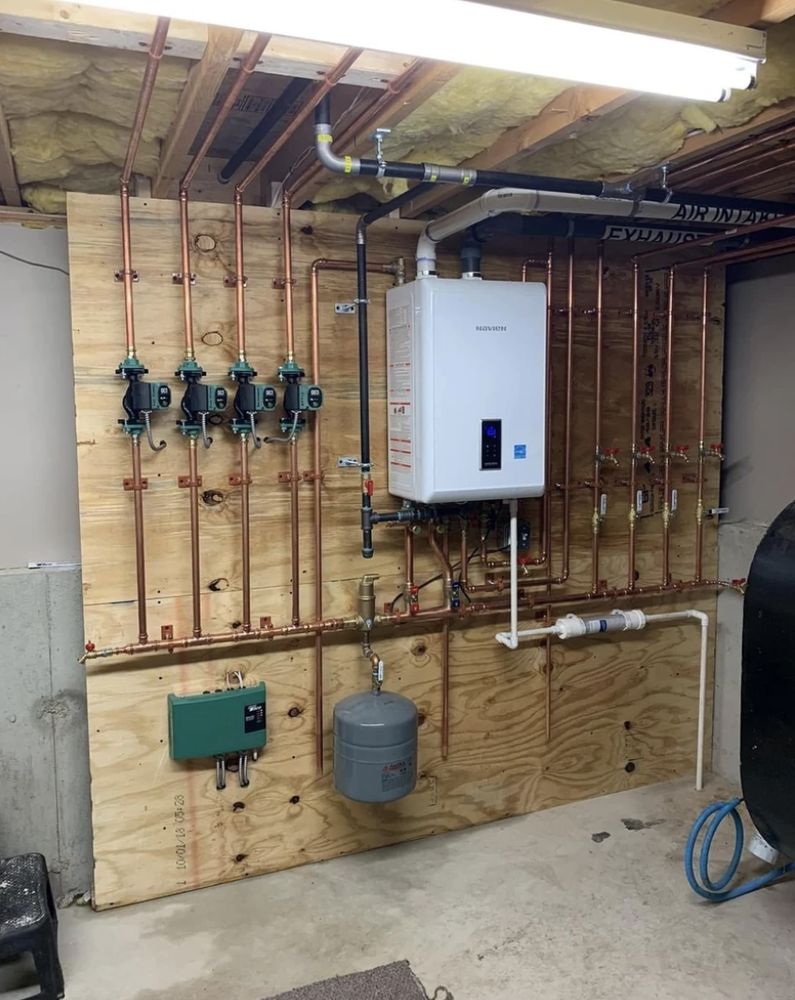 Slide of Golden Plumbing Heating Gas & Fitting Corp