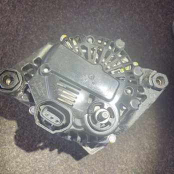 Firestone Complete Auto Care - Cracked alternator - Tires Near Me - Wausau, Wisconsin