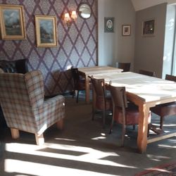 The Parcel Yard - Dining Hall