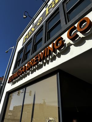 Hermosa Brewing Company by null