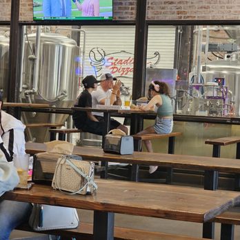 Stadium Pizza - Brewery area - Pizza Near Me - Lake Elsinore, California Stadium Pizza - Brewery area - Pizza Near Me - Lake Elsinore, California
