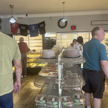 Federhofer's Bakery - Bakeries Near Me - Affton, Missouri