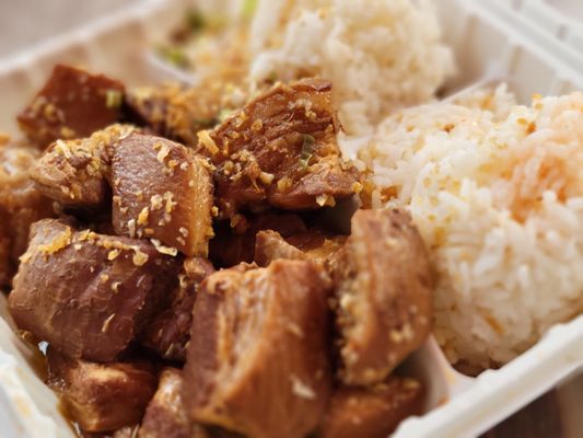 Broke Da Mouth Grindz- KONA by null