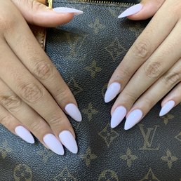 Gel X! Sandy did an amazing job! Love them so much