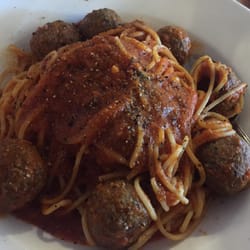 Remezzo - Spaghetti & Meatballs
