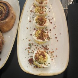 Deviled Eggs