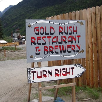 Gold Rush Restaurant & Brewery - Breweries Near Me - Skagway, Alaska Gold Rush Restaurant & Brewery - Breweries Near Me - Skagway, Alaska