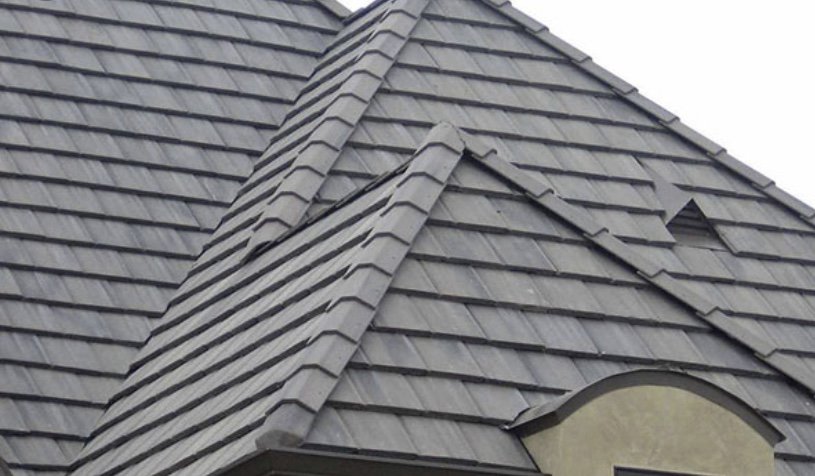 Slide of St. Augustine Roof