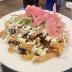 Noble Pizzeria & Barbecue