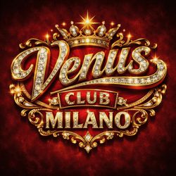 Venus Night Club - Logo Venus Club Milano, night club di lusso in centro a Milano vicino Duomo, VIP tables, champagne, spettacoli e atmosfera esclusiva.