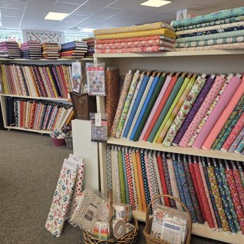 The Polka Dot Pin Cushion - Fabric Stores Near Me - Richfield, Ohio The Polka Dot Pin Cushion - Fabric Stores Near Me - Richfield, Ohio