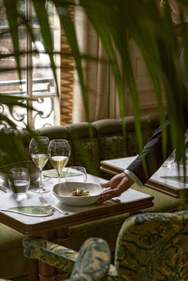 Saint James Paris by null