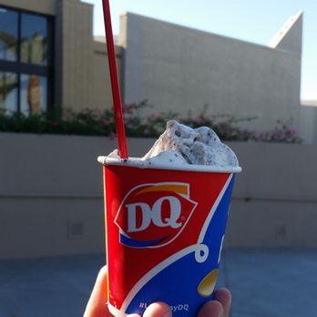 DQ / Orange Julius - Whole food court full of selections and this was voted the best. - Ice Cream & Frozen Yogurt Near Me - Glendale, Arizona