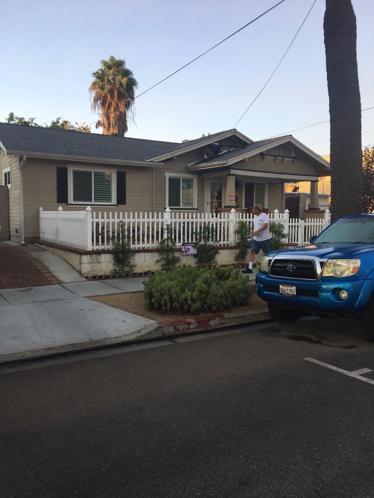 Slide of Brice Roofing