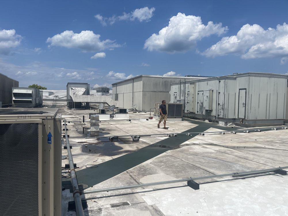 Slide of EcoPro Mechanical