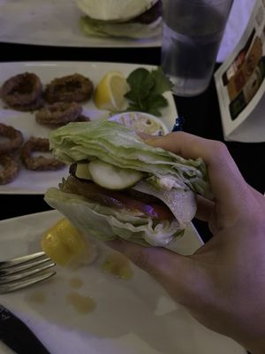 W Burger Bar by null