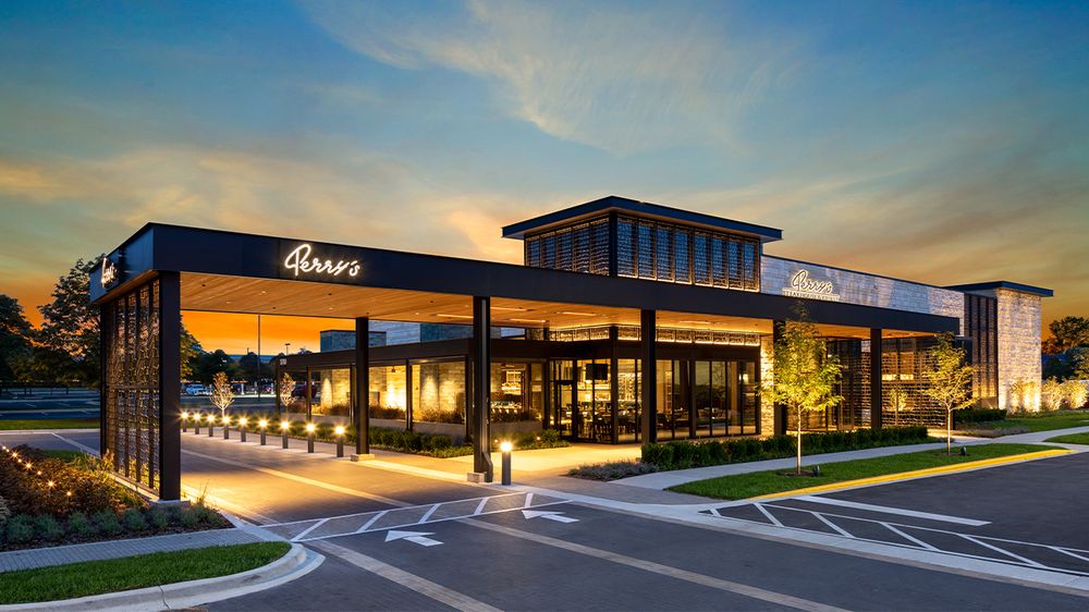 Perry's Steakhouse and Grille - Schaumburg