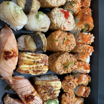 FOB Poke Bar - Poke Near Me - Bellevue, Washington FOB Poke Bar - Poke Near Me - Bellevue, Washington