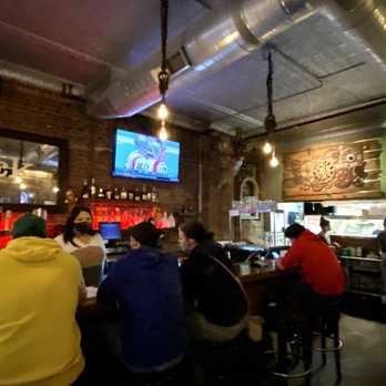 Silver Dollar Saloon & Brick - people sitting at the bar - Bars Near Me - Menomonie, Wisconsin Silver Dollar Saloon & Brick - people sitting at the bar - Bars Near Me - Menomonie, Wisconsin