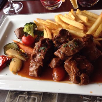 La Fermette - Navarin d'agneau - Creperies Near Me - Beauvoir, 50 La Fermette - Navarin d'agneau - Creperies Near Me - Beauvoir, 50