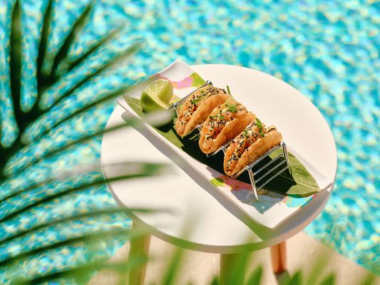 Palm Tree Beach Club by null