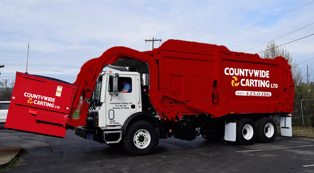 COUNTYWIDE CARTING Updated October 2024 49 Photos 120 Torne