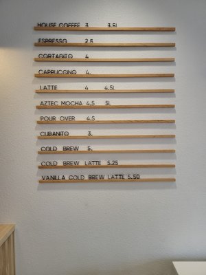 Flor and Seed Coffee Roasters by null