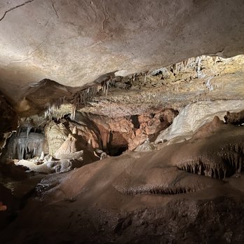 Inner Space Cavern - Tours Near Me - Georgetown, Texas