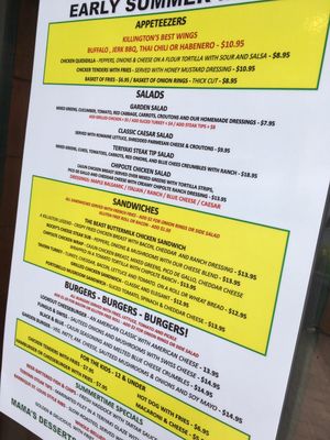 Menu photo 3 Lookout Tavern Killington, VT Menu photo 3 Lookout Tavern Killington, VT