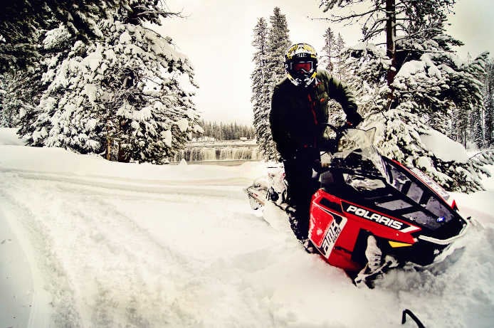 Ashton Adventures Snowmobile Rentals Logo