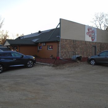 Laurel Supper Club - Outside of the building, view looking southwest. - Steakhouses Near Me - New Richmond, Wisconsin