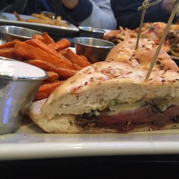Blu Alehouse - Steak sandwich - Sports Bars Near Me - Riverdale, New Jersey