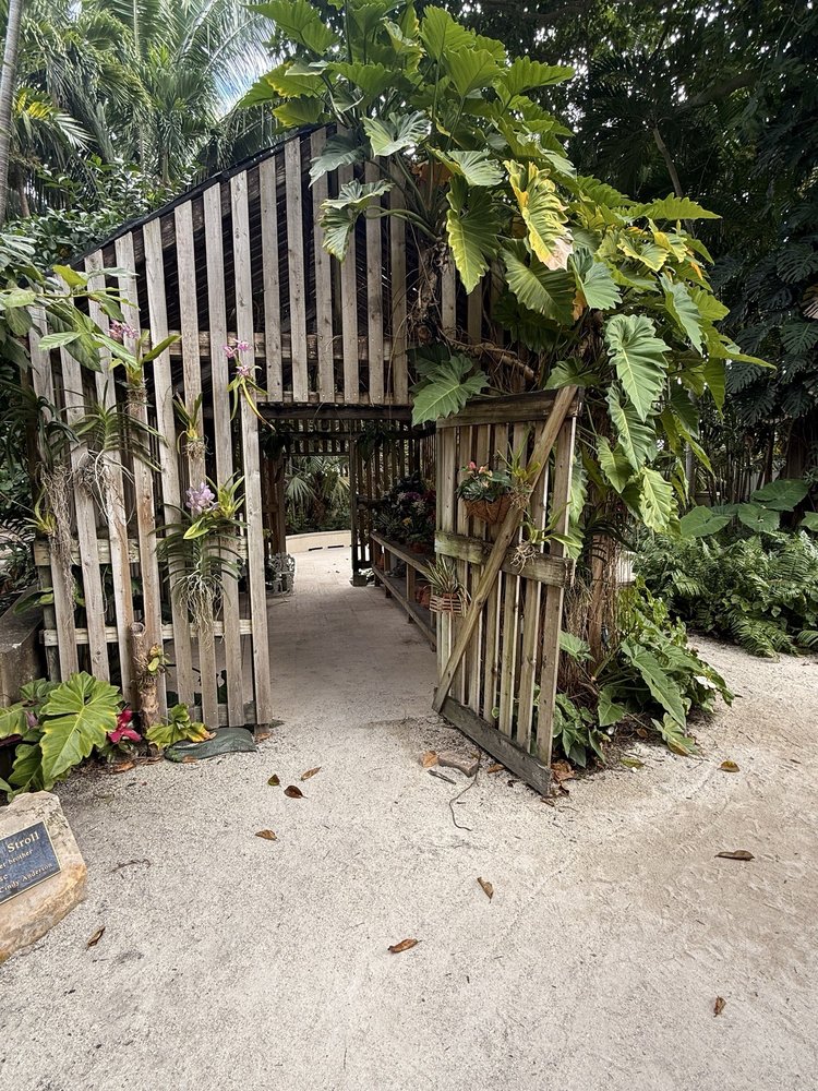 Ann Norton Sculpture Gardens Image