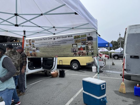 San Mateo Farmers' Market by null