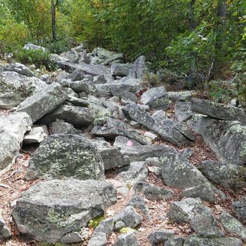 Strickler's Knob - No joke. Here's your path! - Hiking Near Me - Luray, Virginia Strickler's Knob - No joke. Here's your path! - Hiking Near Me - Luray, Virginia
