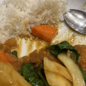 CoCo Ichibanya - Undercooked carrots. Wasn't cooked with curry. - Japanese Curry Near Me - Torrance, California CoCo Ichibanya - Undercooked carrots. Wasn't cooked with curry. - Japanese Curry Near Me - Torrance, California