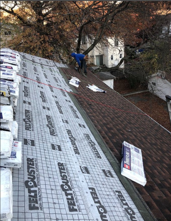 Slide of CZ Roofing Systems and Construction
