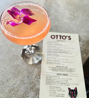 Otto's Bar by null